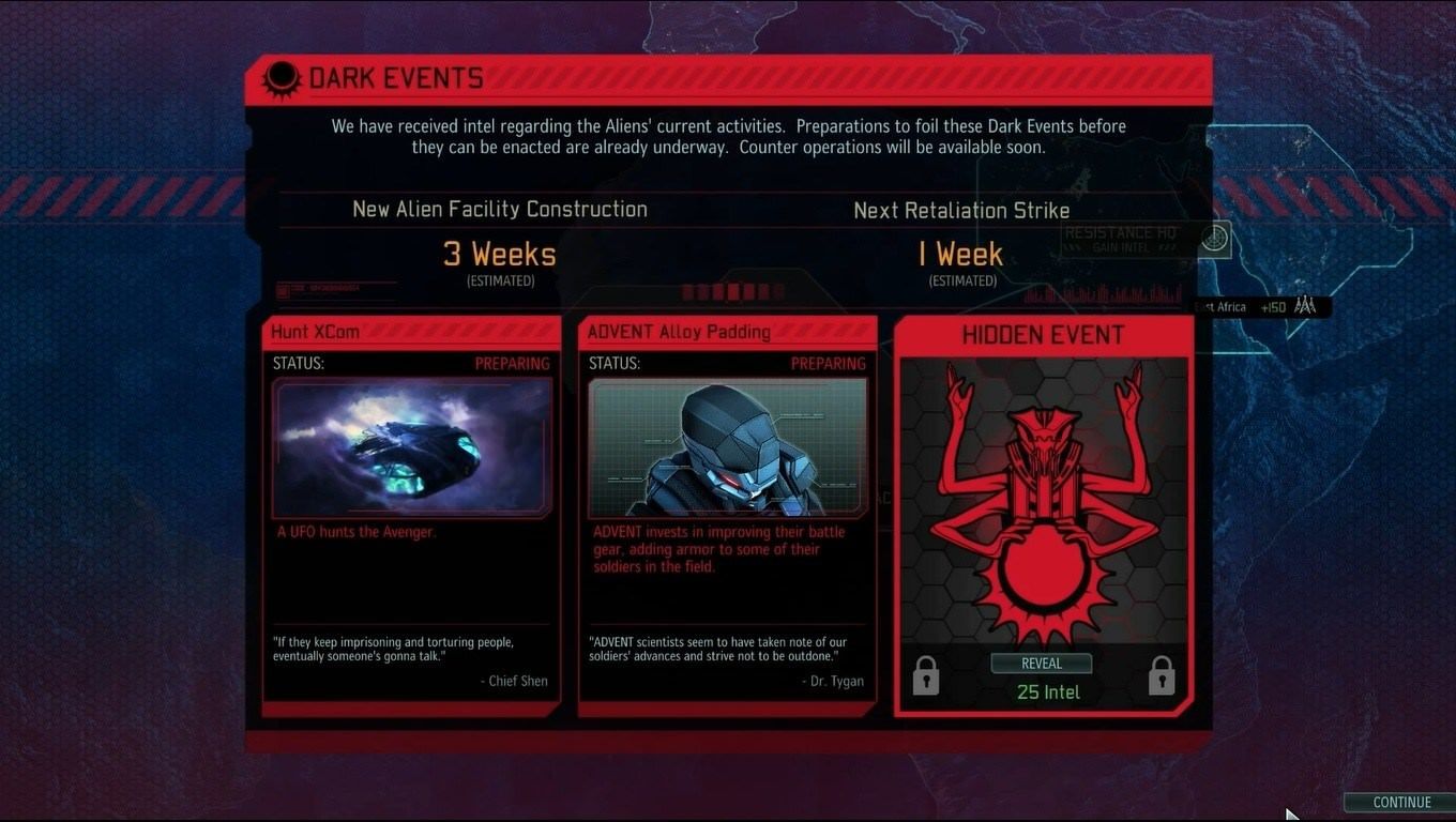 Xcom 2 Dark Events