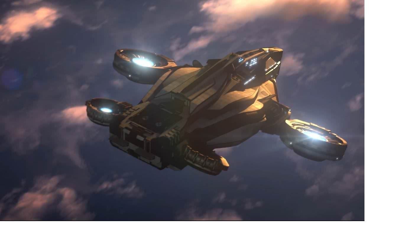 Xcom2 Avenger