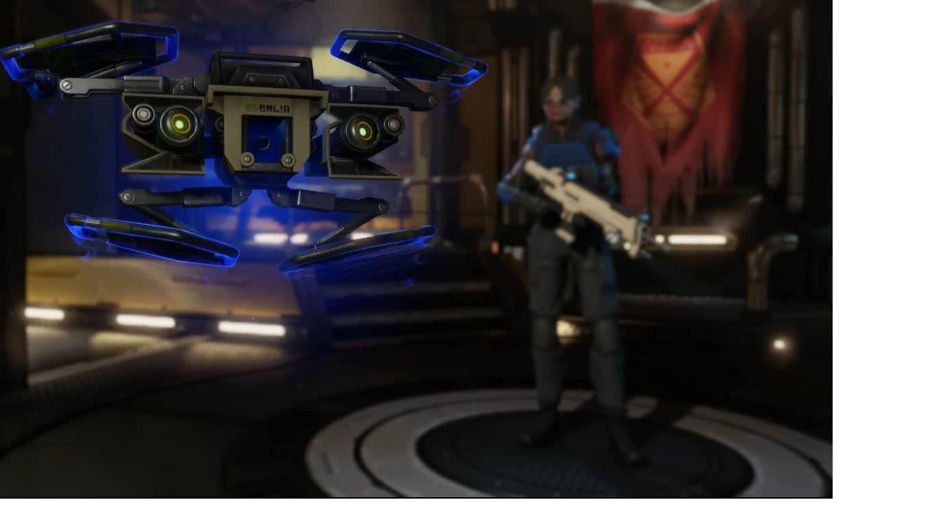 Xcom2 Drone