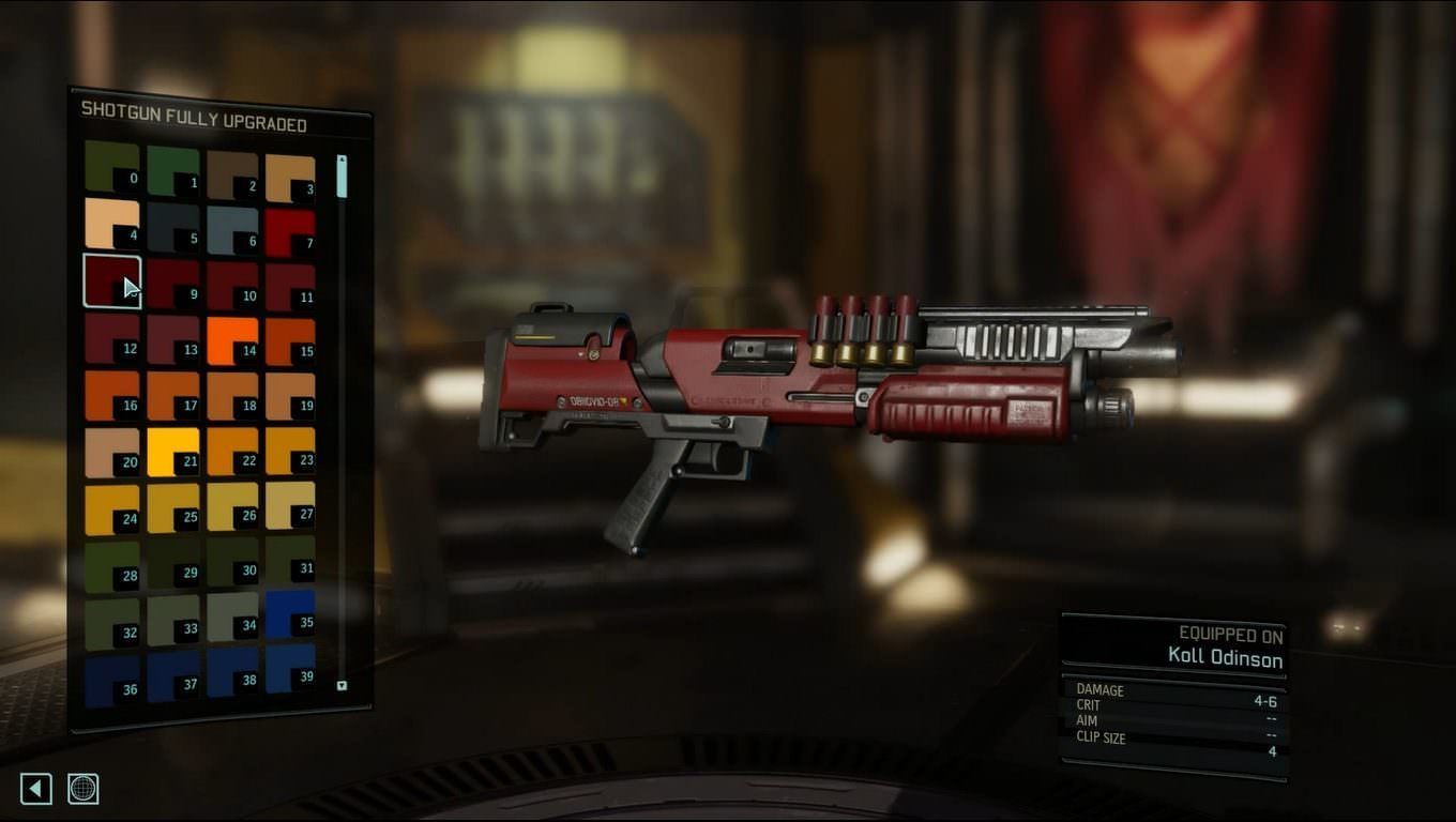 Xcom2 Weapon