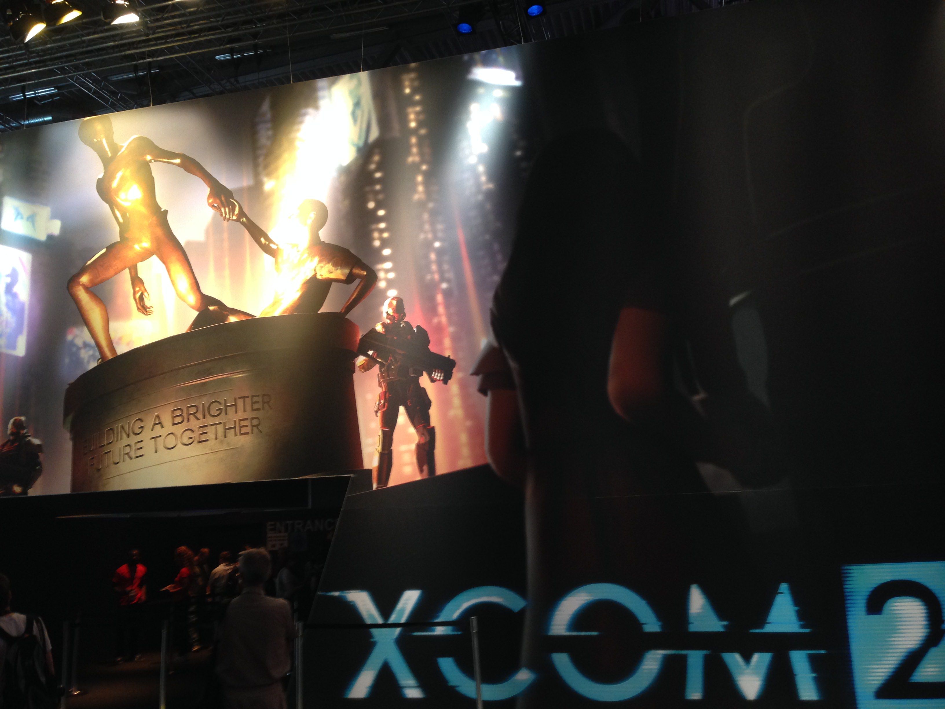 Xcom2Booth-Gamescom