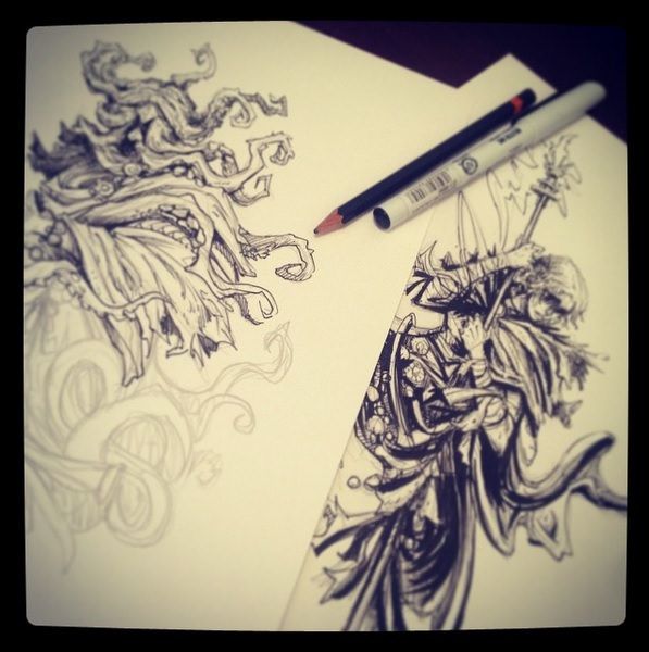 john-devlin-work