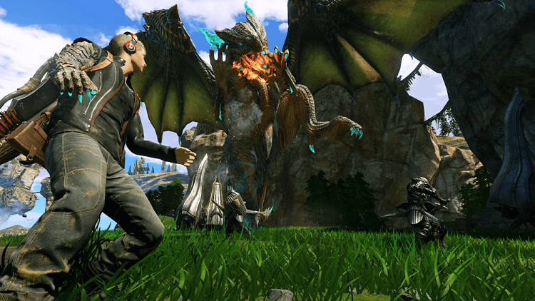 Scalebound Rumored to Be Rebooted By Microsoft