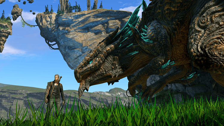 Scalebound Rumored to Be Rebooted By Microsoft