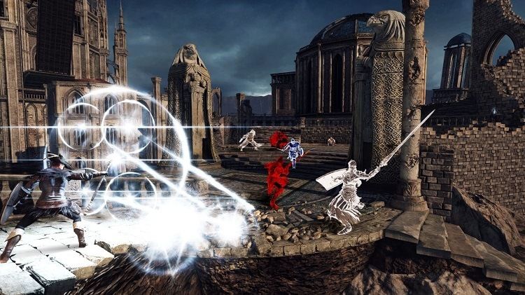 Dark Souls 2 PvP