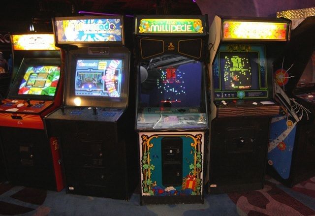 Arcades
