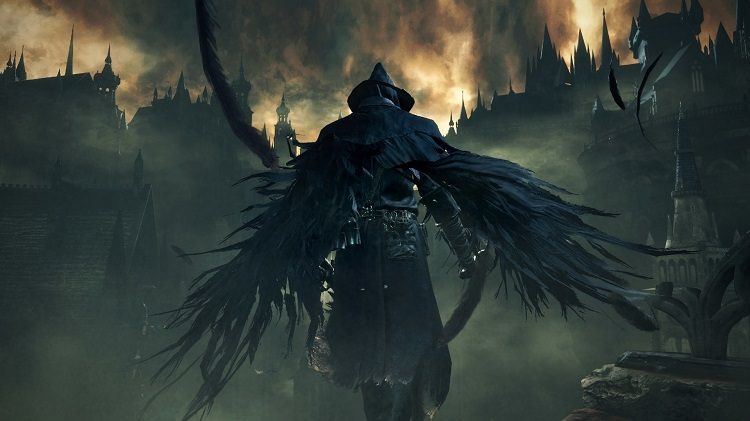 Bloodborne Featured