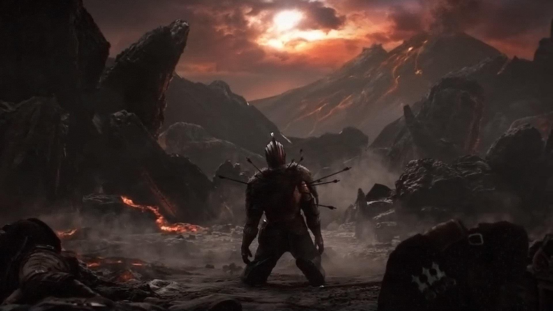 Dark Souls Arrows