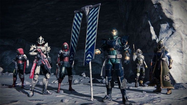 Destiny-Crucible