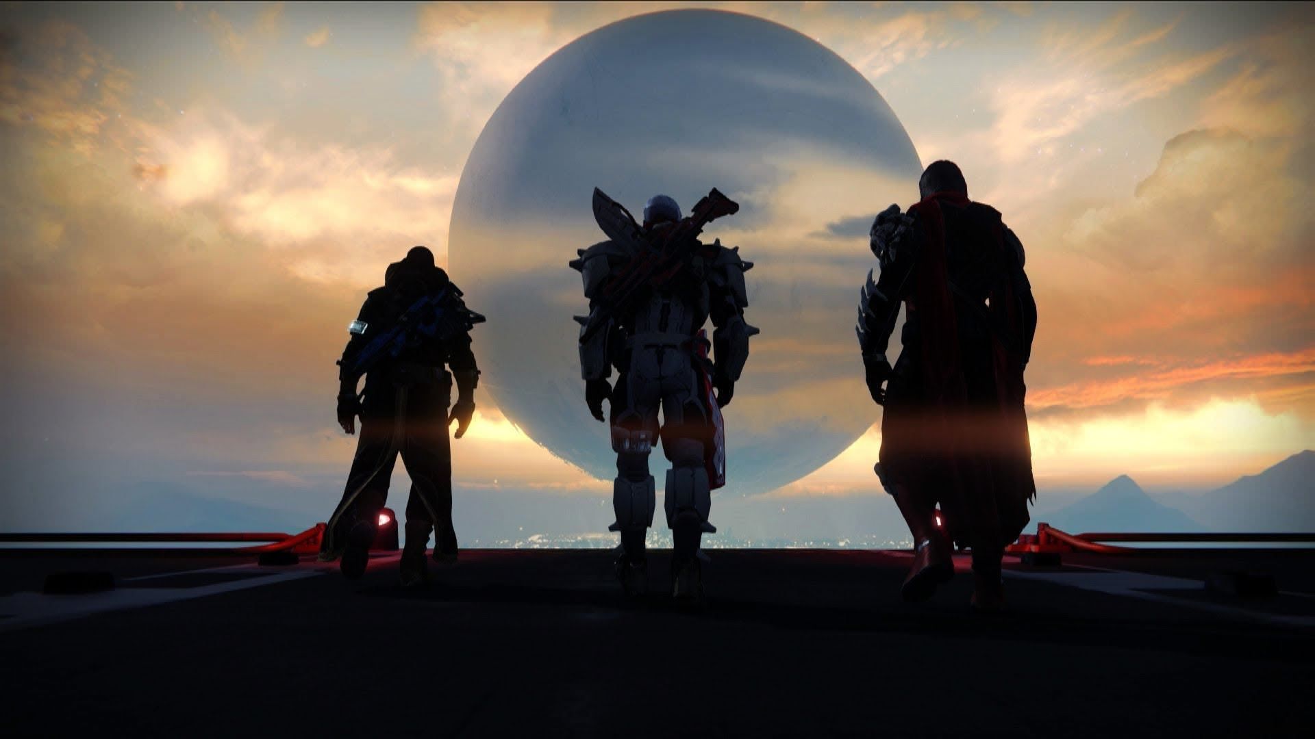 Destiny Guardians