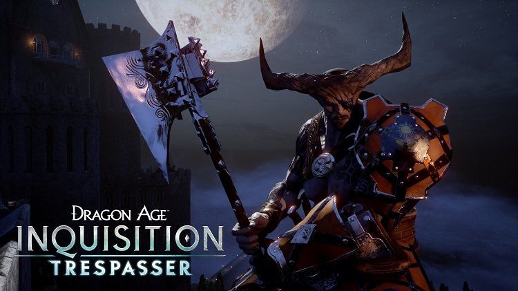 Dragon Age Trespasser