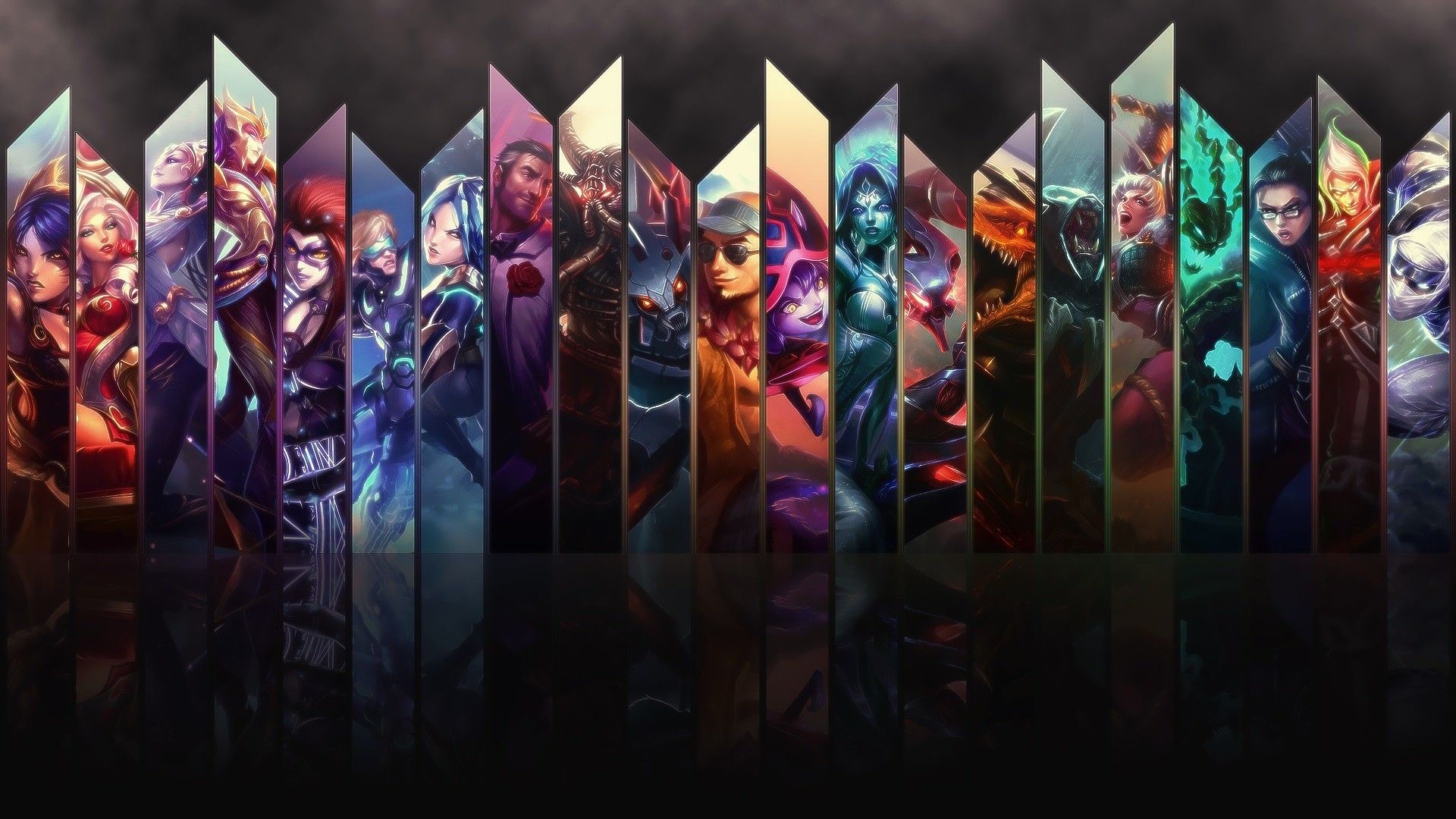 LOL Roster