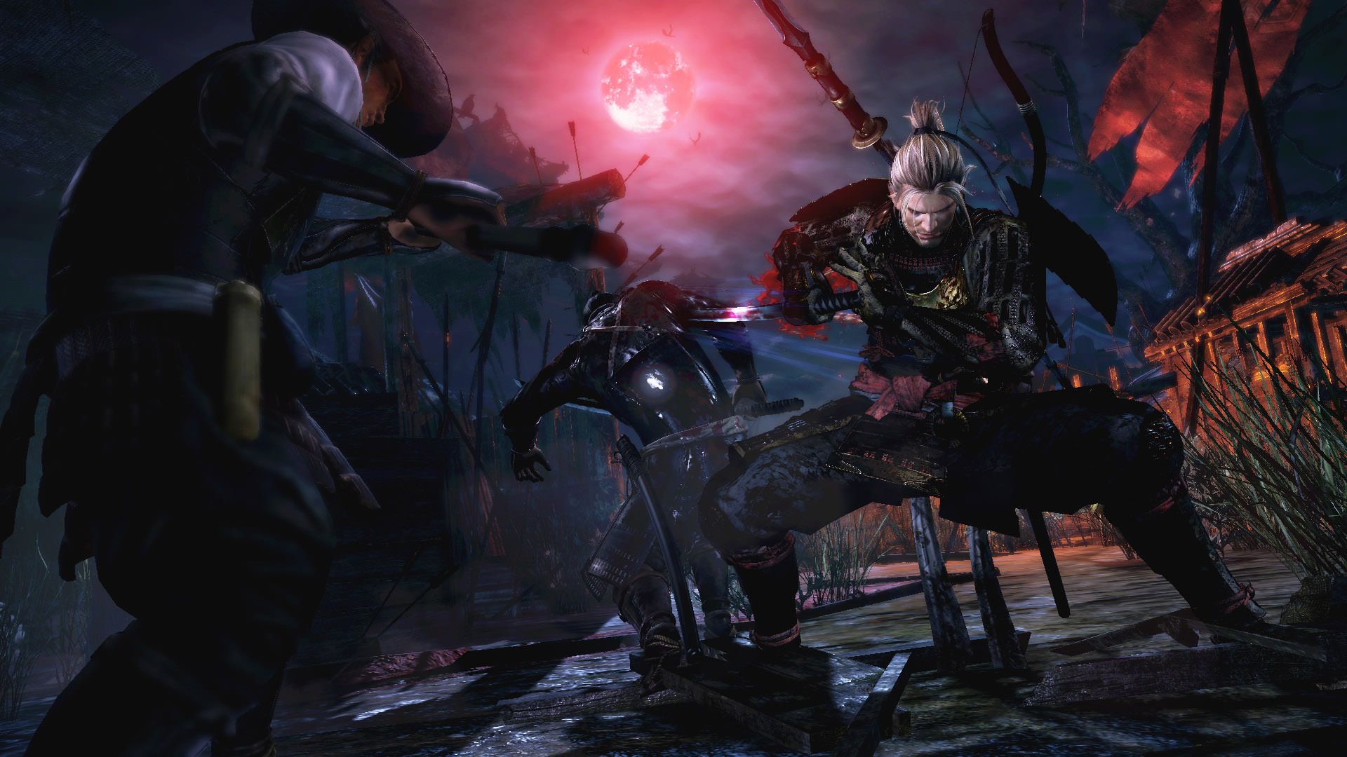 Nioh Review: Witcher Samurai Souls Addiction