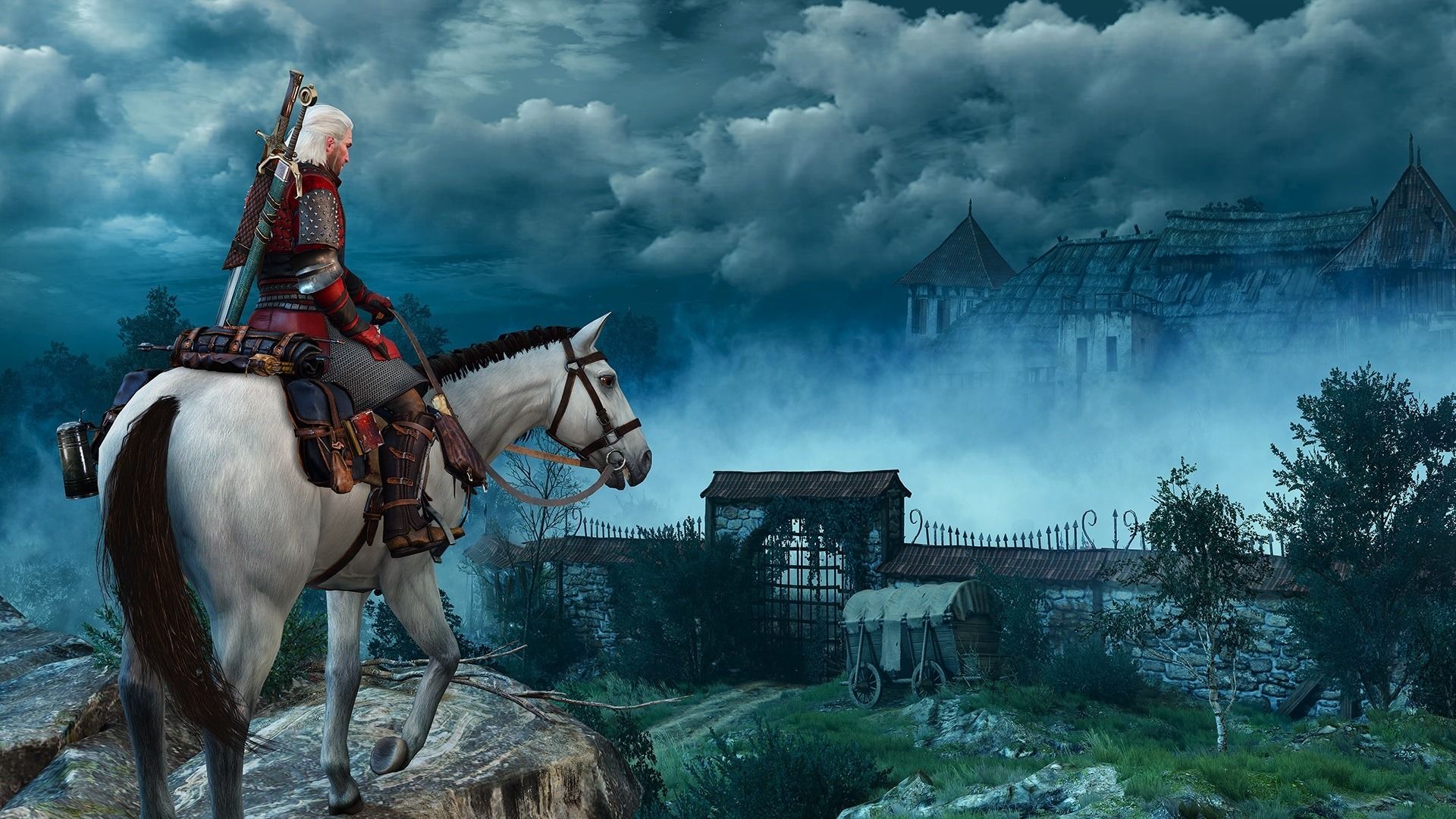 The Witcher 3 Game of the Year Edition &amp; New Patch Release Today