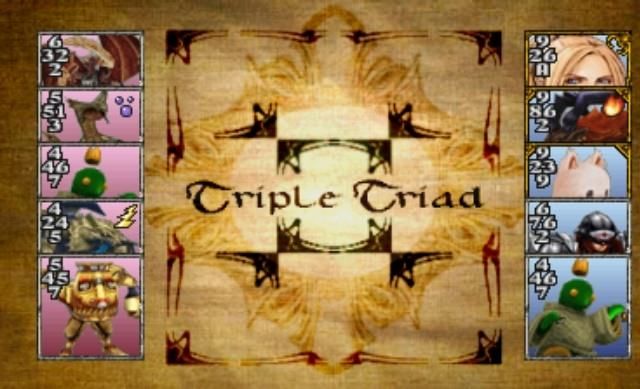 Triple Triad (1)