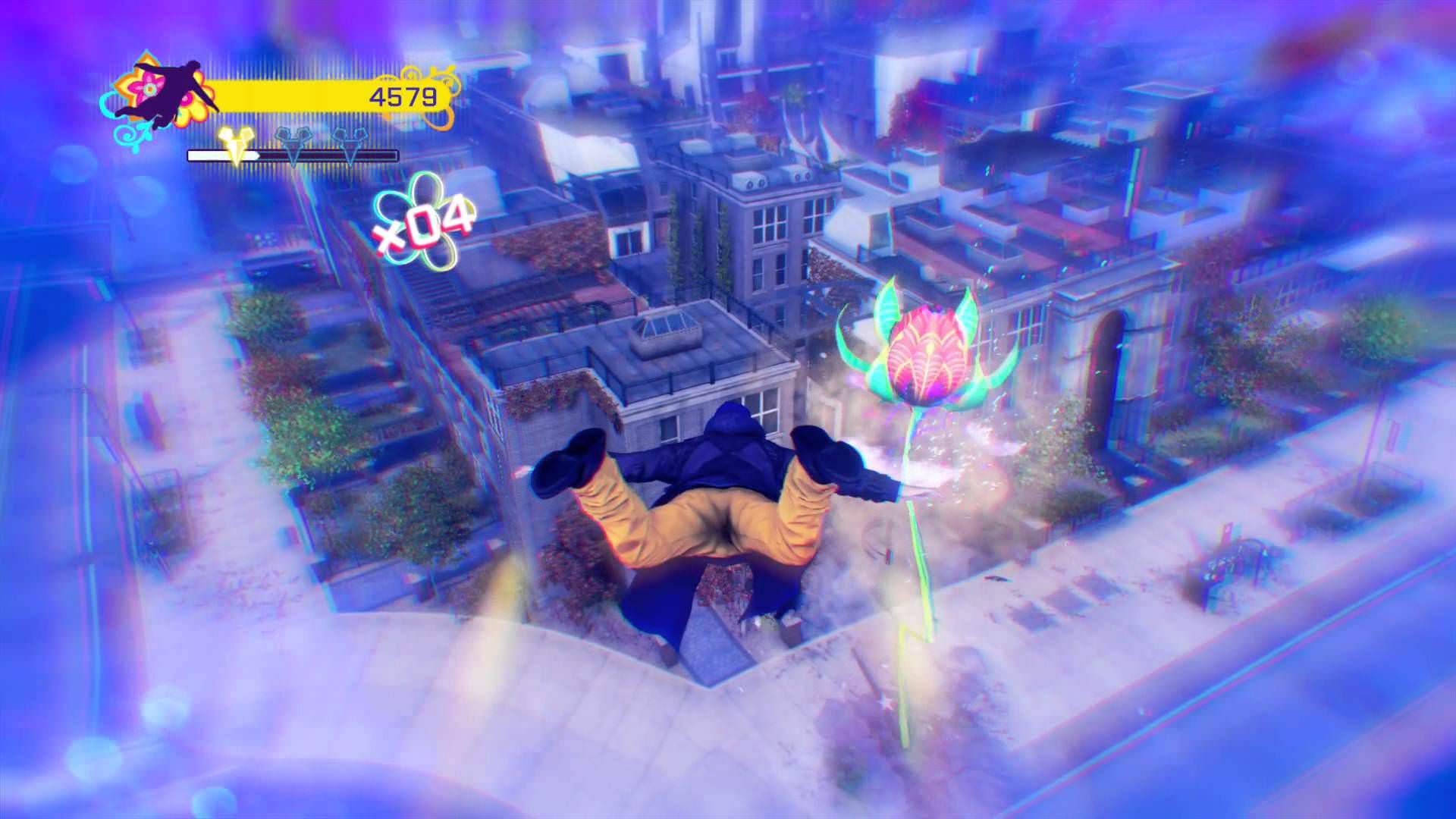 Watch Dogs Flowers
