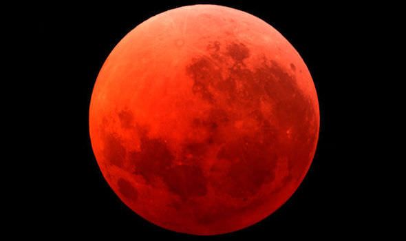 blood moon