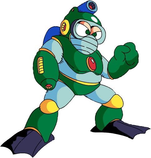 bubbleman