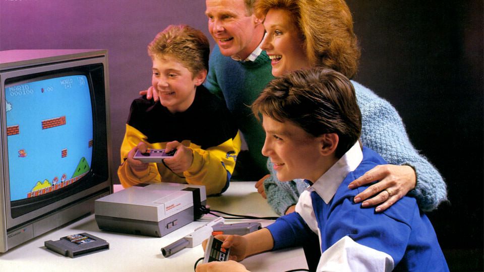 family-gaming