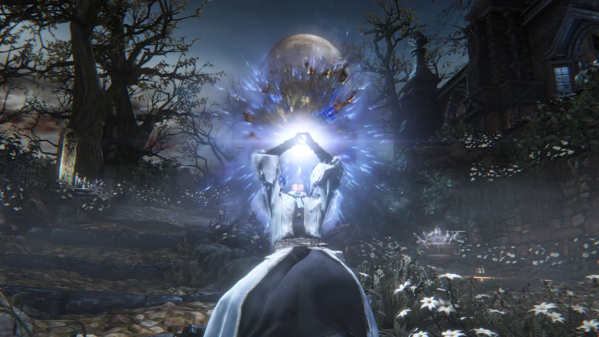 Bloodborne Arcane Build Guide