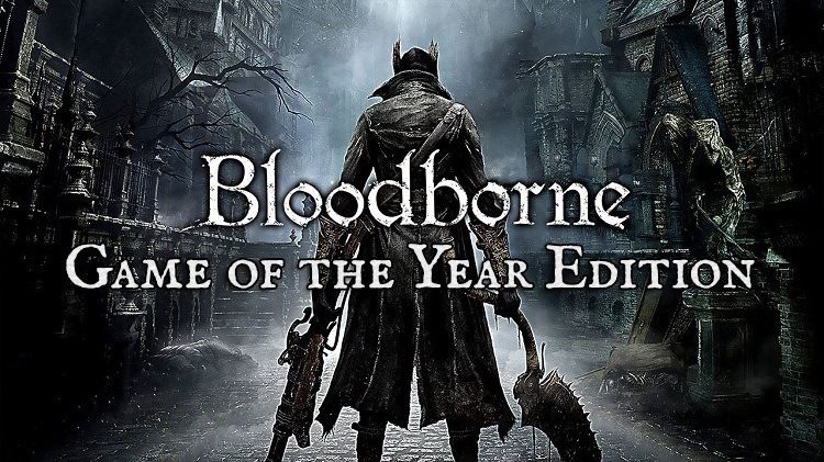 Bloodborne Game of the Year
