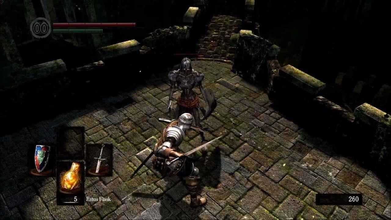 Dark Souls Camera