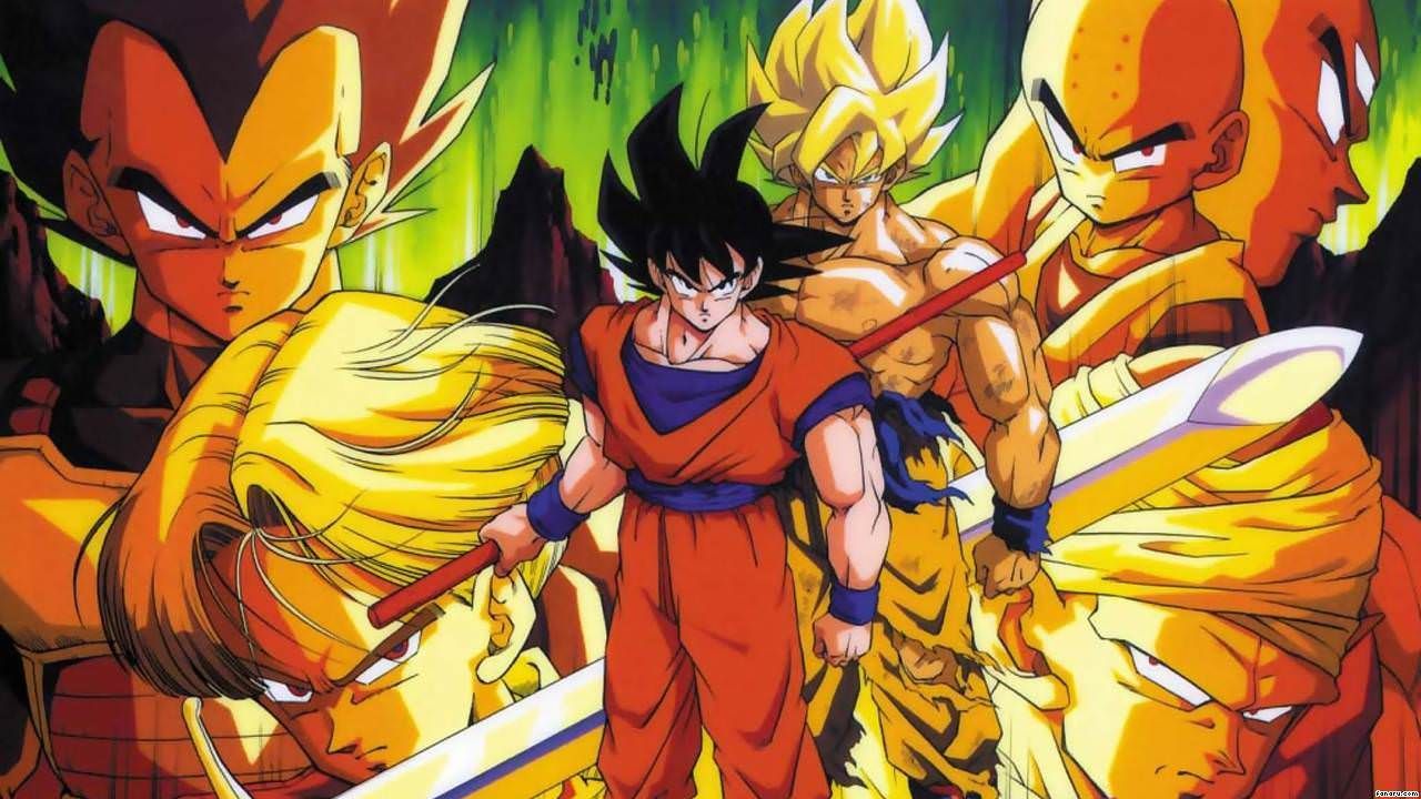 Dragonball Z