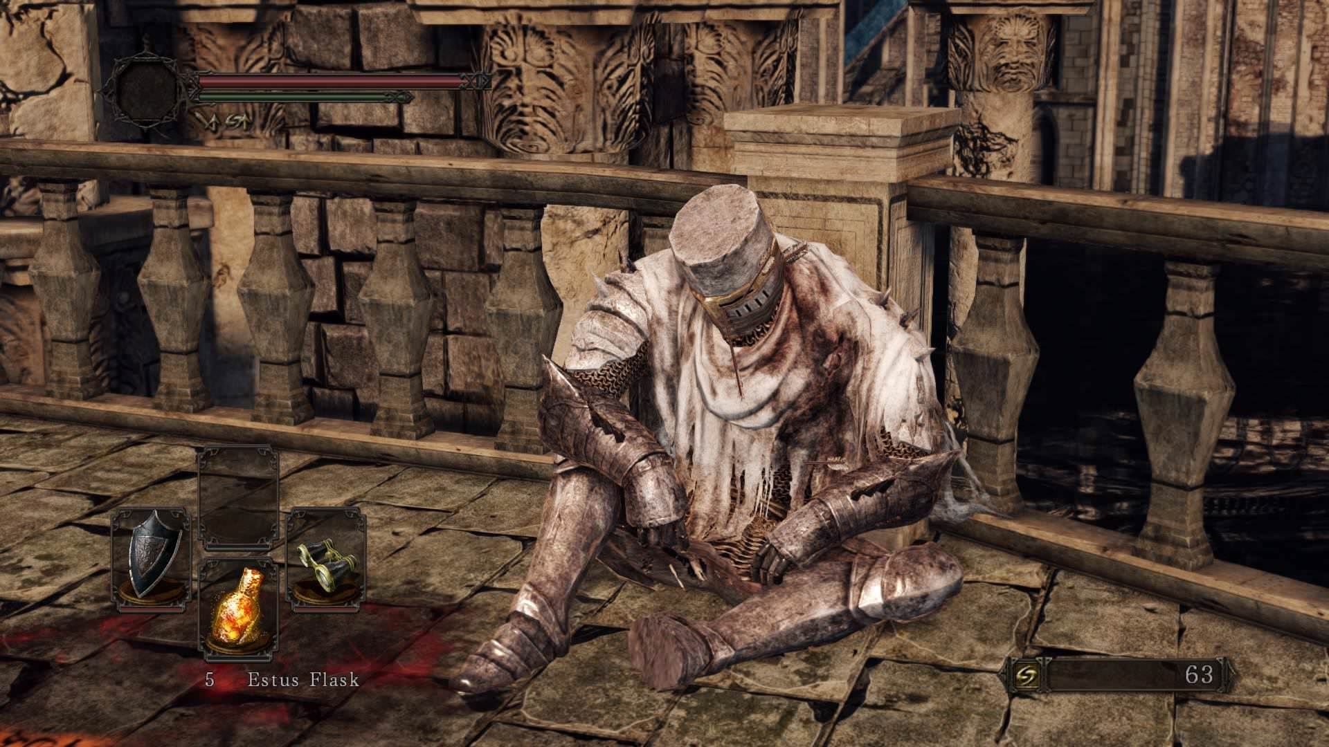 Heide Knight hanging out