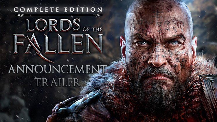 Lords of the Fallen CE Thumbnail