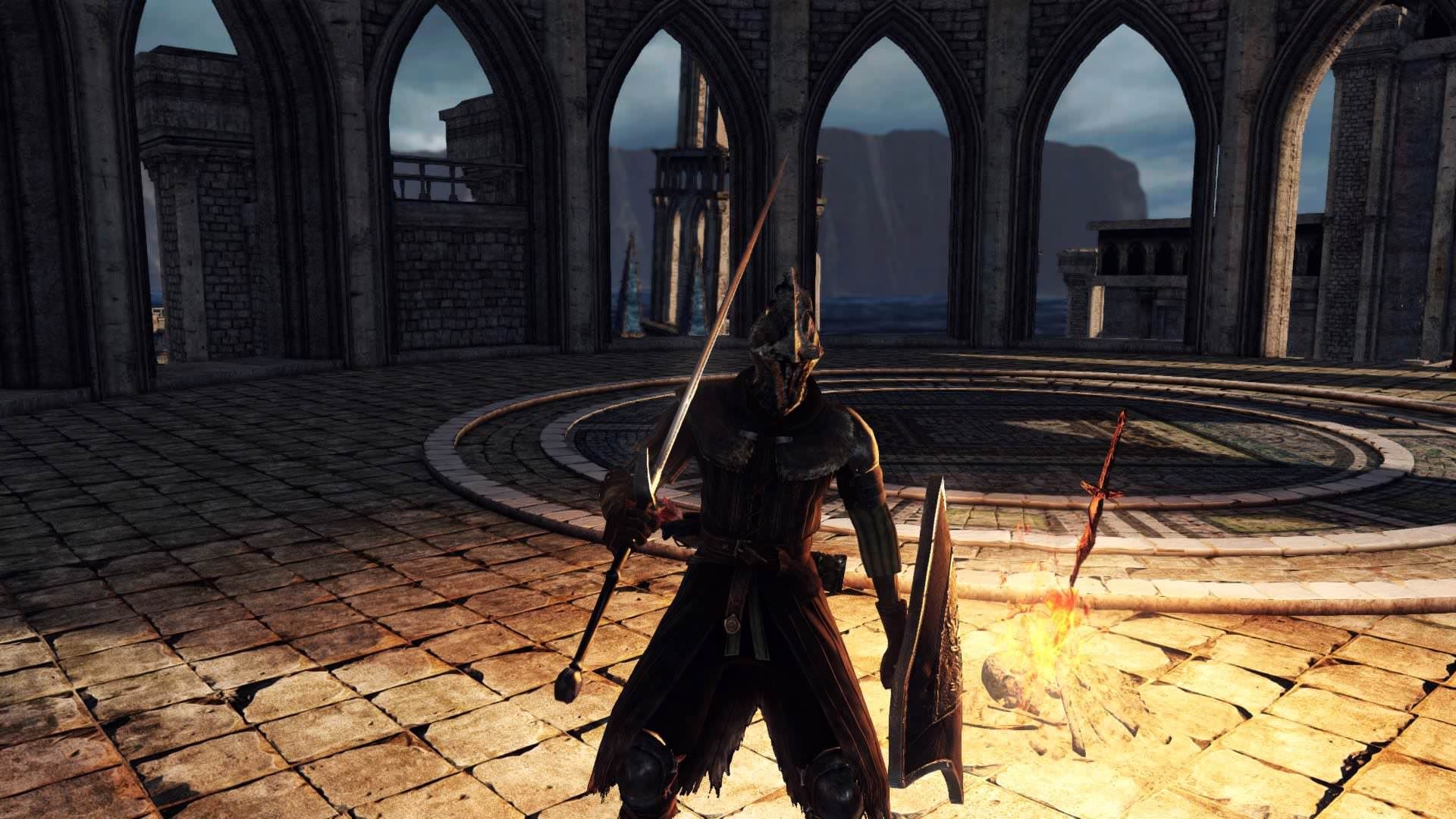 See ya! Maybe you shoulda tried to stop me BEFORE I did all this damage.