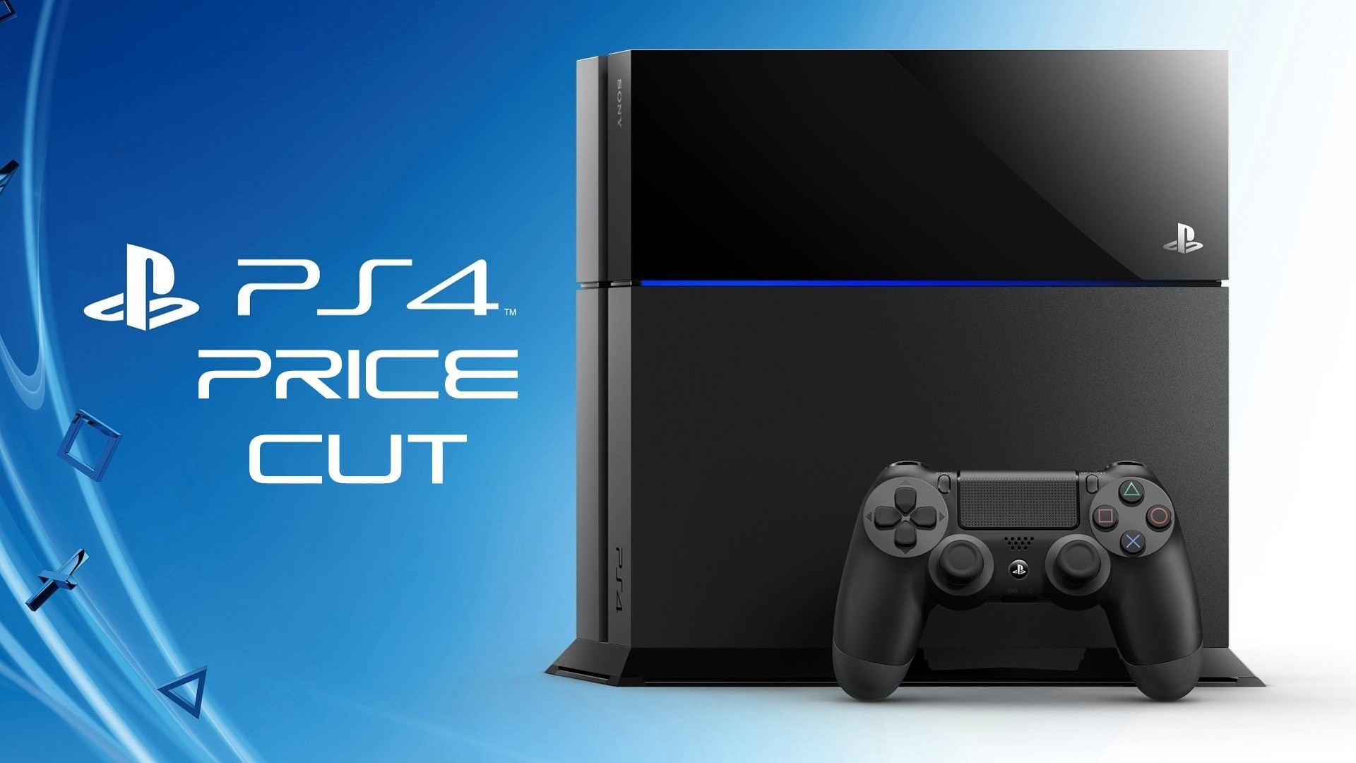 PlayStation 4 Price Cut