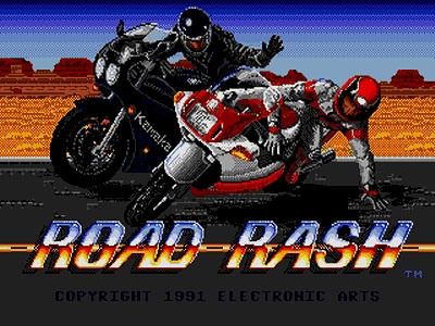Road Rash 1