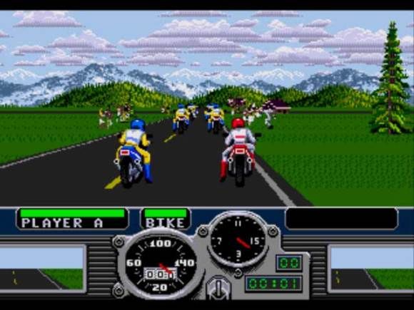 Road Rash 4