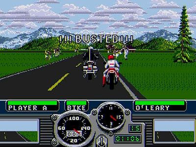 Road Rash 5