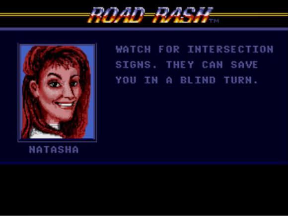 Road Rash 7
