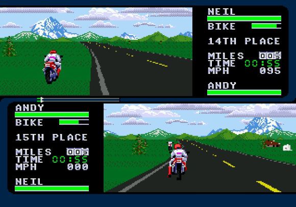 Road Rash 9
