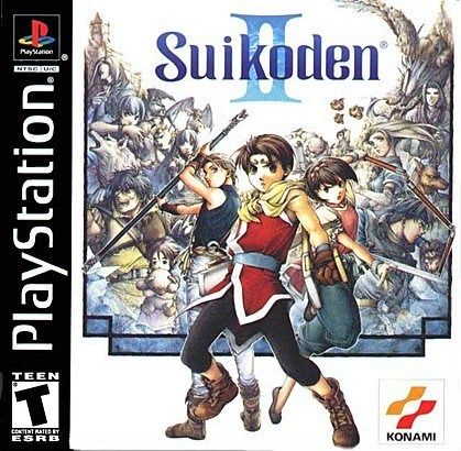 Suikoden