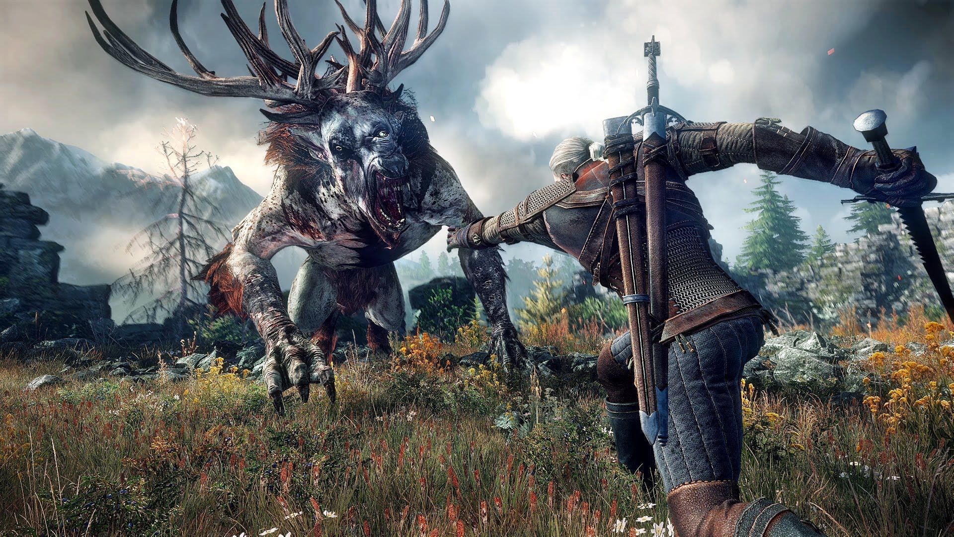Steam Halloween Sale 2017 includes Salt &amp; Sanctuary, Witcher 3, Tyranny &amp; More!