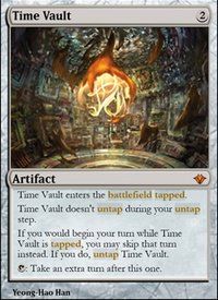 Time Vault