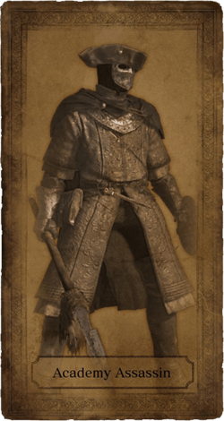 Academy Assassin