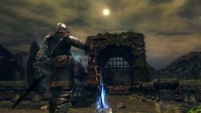 Battle of Stoicism Dark Souls
