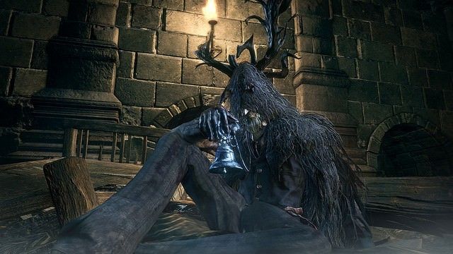 Bloodborne Brador