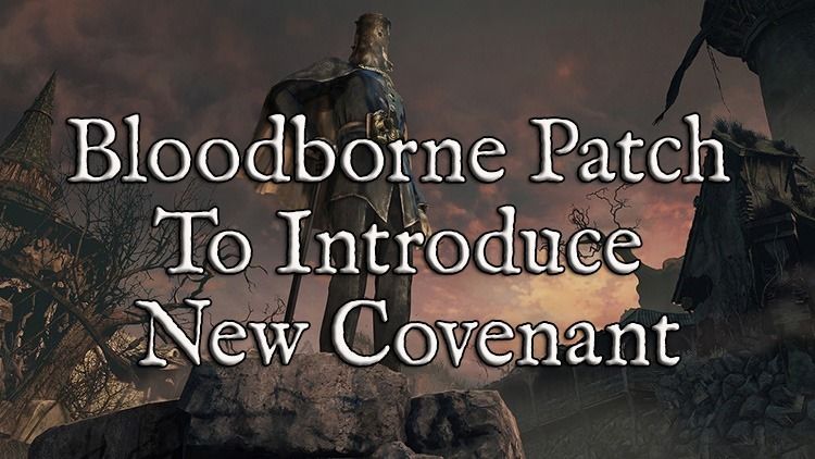 Bloodborne League Title