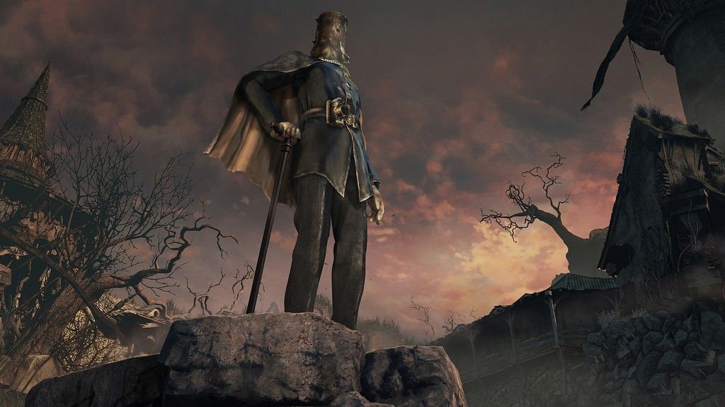Bloodborne League