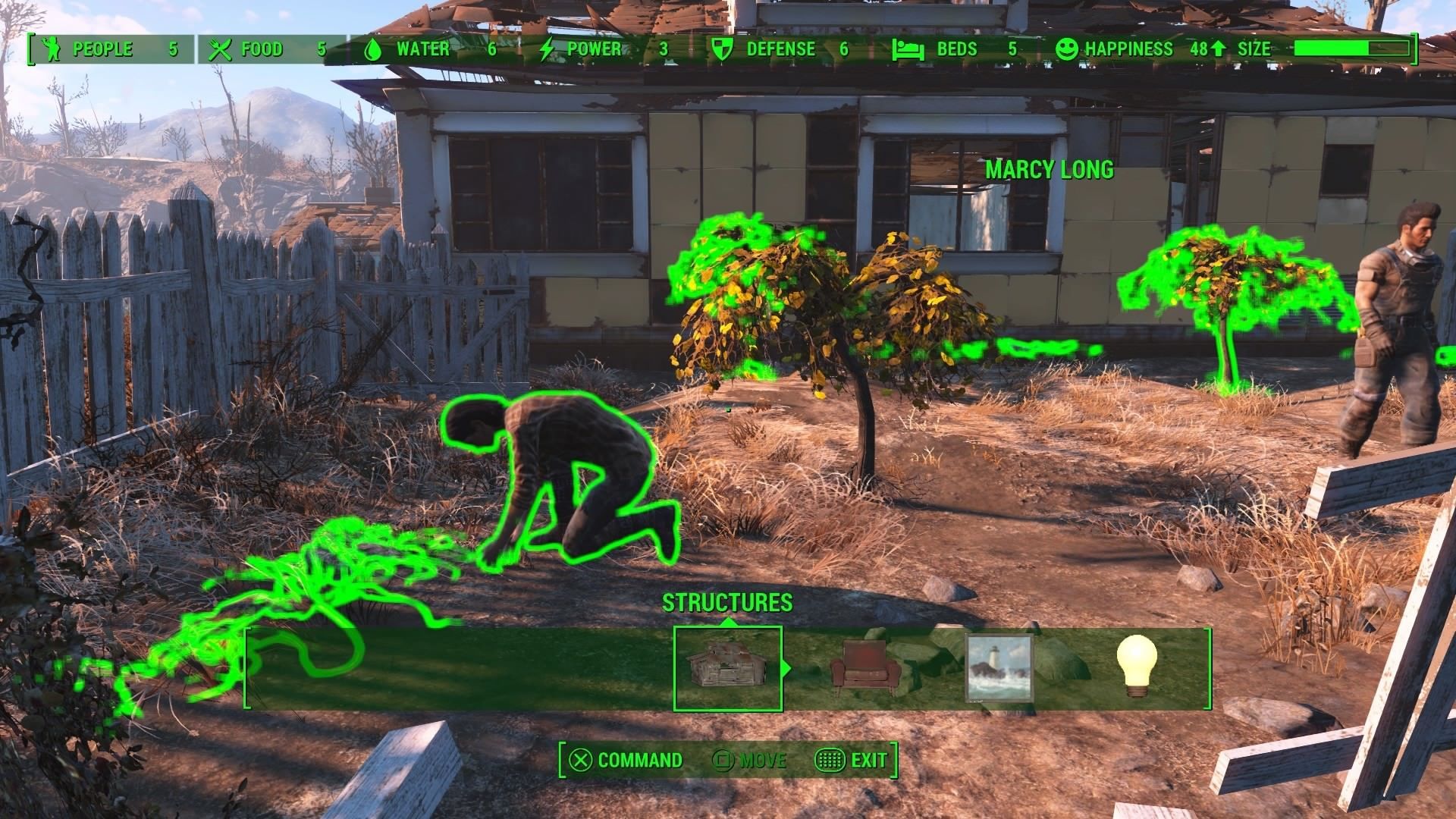 Fallout 4 Settlements Jobs