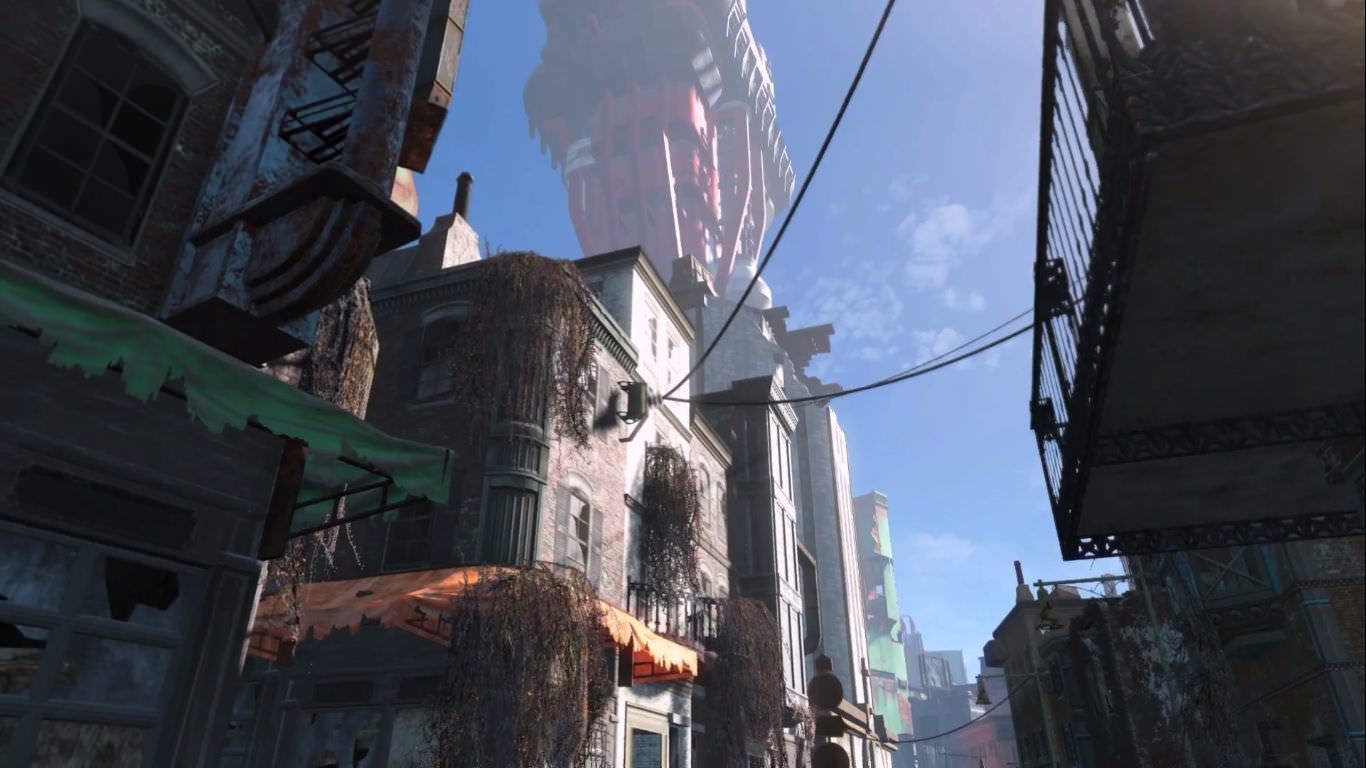 Fallout Launch Trailer 2