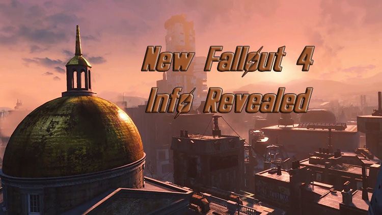 New Fallout 4 Title