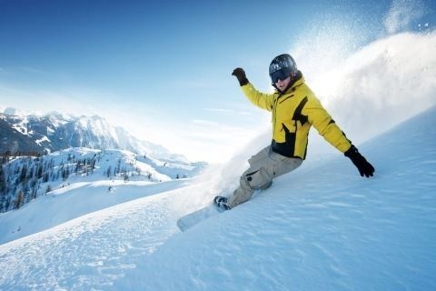 Snowboard