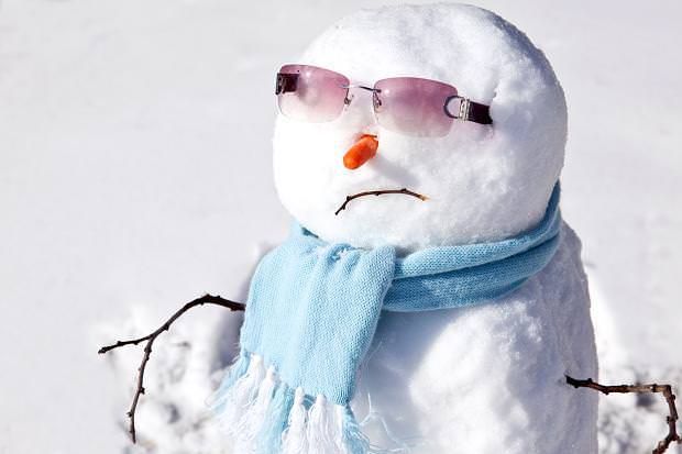 Snowman
