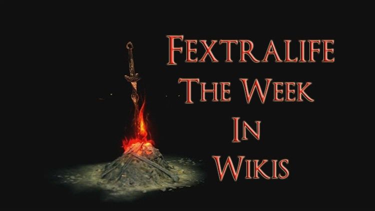 Week In Wikis